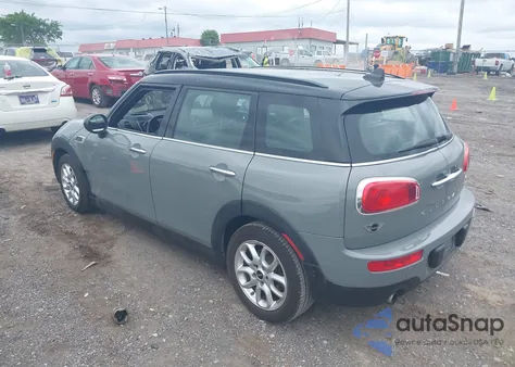 2017 Mini Clubman Cooper from USA, damaged, VIN WMWLN5C56H2E31817